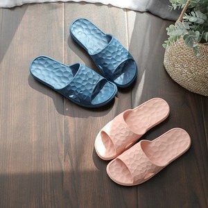 Nouvelles pantoufles d'été japonaises antidérapantes pour couple, en EVA souple, pour la maison et la salle de bain, vente en gros - Product Image 2