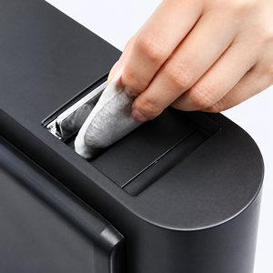 Machine à café à dosettes ESE Slim <span class=keywords><strong>avec</strong></span> pompe 19 bars, machine à expresso compacte pour le bureau - Product Image 3