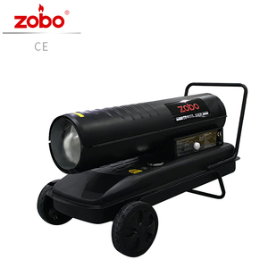 Chauffage diesel haute puissance 50KW avec fonction de préchauffage, homologué CE/ETL, idéal pour <span class=keywords><strong>les</strong></span> hangars agricoles, <span class=keywords><strong>les</strong></span> chantiers de construction - Product Image 5