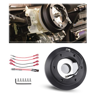 Adaptateur de moyeu de volant 180H pour Audi Vw Jetta Golf Cayman en alliage d'aluminium Pcd 120mm - Product Image 3