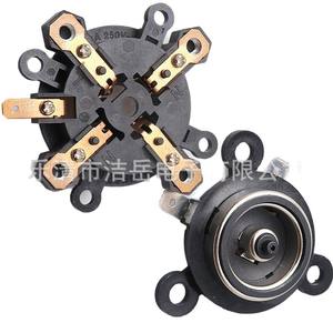 Acoplador de Termostato para Platos Calientes Leqing Jieyue Electronic Co Ltd, 0-220V, Contacto de Cobre y Plata, Carcasa de PC, Protección Contra Sobrecalentamiento - Product Image 4