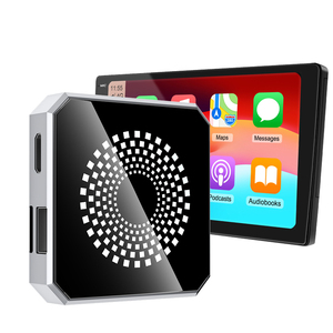 High Performance Android 13 CarPlay Box 2+16GB/ 4+32GB adaptateur AI CarPlay sans fil with HDMI for <b>Cars</b> - Product Image 1