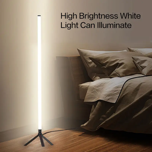 Hiện đại <span class=keywords><strong>RGB</strong></span> LED Đèn sàn cho trang trí nội thất điều khiển nhịp nhàng Đèn sân khấu - Product Image 5