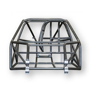 Kunden spezifisches Biegen Verzinktes Stahlrohr Chassis Ersatzteile Minibike Aluminium <span class=keywords><strong>UTV</strong></span> ATV Rahmen - Product Image 2