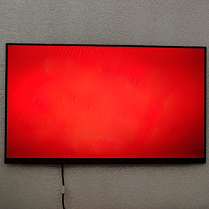 300nit 13.3" FHD IPS Wideview EDP แล็ปท็อปหน้าจอ LCD LNV9A01H00C 1920x1080 30 พินแบบไม่สัมผัส - Product Image 2