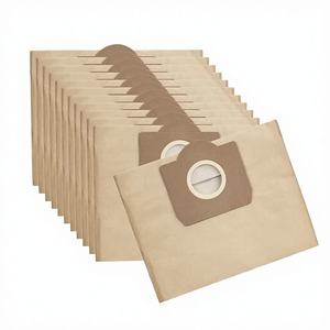 Sacs filtrants pour aspirateur Juson Wood compatibles avec les modèles électriques, à gaz et solaires <span class=keywords><strong>Karcher</strong></span> WD3 6.959-130.0 WD3200 WD3300 - Product Image 4