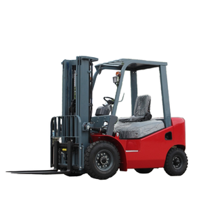Daha güvenli marka dizel forkliftler 2 Ton 2.5 Ton 3 Ton 3.5 Ton 5 Ton 10 Ton japon motor Montacargas ile satılık - Product Image 1