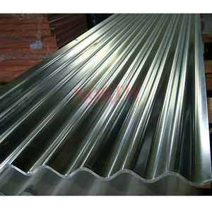 Tôle de Toiture Ondulée en Acier Galvanisé / Galvalume PPGI PPGL 0.12-1.2mm pour la <span class=keywords><strong>Construction</strong></span> de Villas et d'Entrepôts - Product Image 3