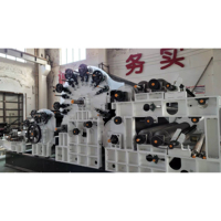 HongYi CE certification non tissé coton laine machine à peigner fibre laine carder machine