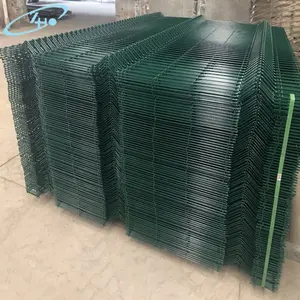 Southern Security Steel Wire Mesh Fencing Panel