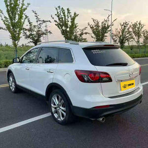 <span class=keywords><strong>Mazda</strong></span> <span class=keywords><strong>CX</strong></span>-<span class=keywords><strong>9</strong></span> 2013 3.7L Automatica Tipo Standard Benzina SUV 7 Posti Ampio Spazio Compatto Prodotto in Cina Auto Usata Economica - Product Image 4