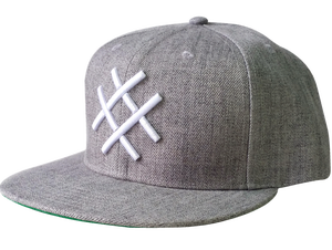 หมวกเบสบอลโพลีเอสเตอร์5แผงสีขาว5แผงหมวกของพ่อหัวเข็มขัดโลหะแบบปักรูตัดด้วยเลเซอร์ - Product Image 5