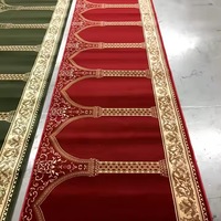 Tapis de prière personnalisé pour la prière musulmane, tapis de prière de haute qualité
