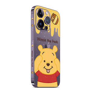 Fundas para Teléfonos Móviles iPhone, Diseño de Dibujos Animados en TPU y PC, Acabado Esmerilado, Protección de 360 Grados, Cobertura Total - Product Image 2