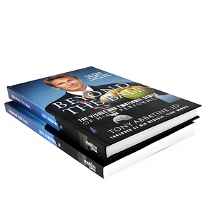 Chi phí thấp xuất bản sách dịch vụ in ấn tùy chỉnh thiết kế bìa cứng in ấn cuốn sách - Product Image 5