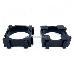 유에화 스플라이스 홀더 1X1 셀 18650 배터리 홀더 케이스 빌렛 배터리 트레이 DIY 전자 제품 - Product Image 5