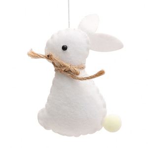 <b>New</b> Easter Felt Rabbit Hanging Ornament Bouquet Car <b>Decoration</b> Spring Holiday Celebrations Decor - Product Image 4