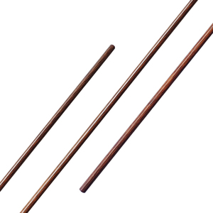 Nuove Frecce in Carbonio di Alta Qualità ID6.2mm con Asta Effetto Legno per Caccia e Tiro con l'Arco, <span class=keywords><strong>Spine</strong></span> e Piume Personalizzabili - Product Image 5