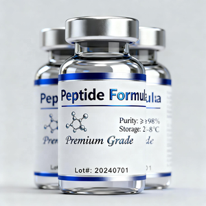 Etiquetas de Péptidos Holográficas a Prueba de Agua de 3 ml, Fabricadas en China, OEN ODM - Product Image 3