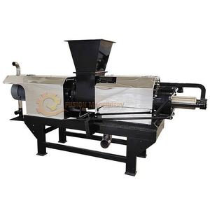 Hot bán rắn tách lỏng máy/phân bò phân hệ thống khử nước/lợn gà gia súc Phân vít separator giá - Product Image 2