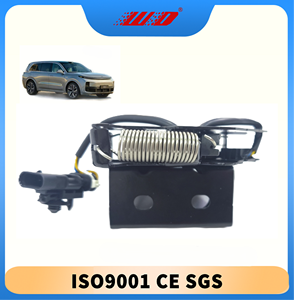 Pièces automobiles pour Lixiang, serrure de capot droite d'origine avec câble X01-84022113, provenant d'une usine OEM, à bon prix, <span class=keywords><strong>LX</strong></span> L7 L8 L9 - Product Image 2