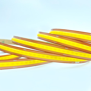 Cob Led Strip 5v 12v 24v Ws2812B Remote Control Flexible Self Adhesive Indoor Outdoor <b>Lighting</b> Shenzhen Made - Product Image 2