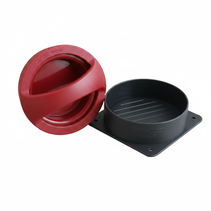 Scatola di 24 ABS Hamburger pressa strumento di specialità per Hamburger perfetti ogni volta! - Product Image 2