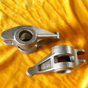 Combinant la résistance et la précision des moulages de fer de graphite vermiculaire de précision et de haute performance pour un usage industriel - Product Image 4