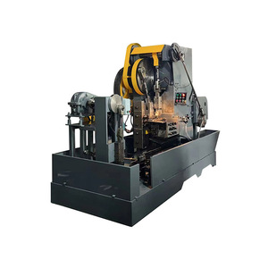 U Bolt tự động làm máy Stud Rod chủ đề Rod U Bolt threading Machine Chủ Đề Máy làm - Product Image 4