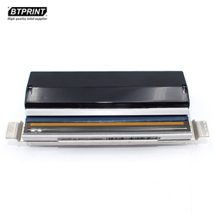 Tête d'impression thermique d'origine authentique <span class=keywords><strong>P1058930</strong></span> 009 pour imprimante d'étiquettes de codes-barres industrielle Ze-bra ZT410 ZT411 203 DPI - Product Image 1