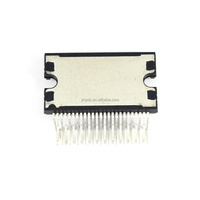 PA2030A Pioneer Amplificateur automobile IC 4x60W Puce d'amplificateur audio automobile ZIP25