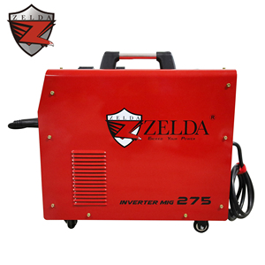 Máquina de Soldadura MIG/MMA, 3PCB 220V para Bobina de Alambre de 15 kg, Apta para Uso Industrial Ligero MIG/MMA-275 - Product Image 4