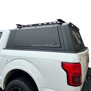 Cubierta Rígida de Aluminio y Acero 4x4 para Camioneta, Accesorios para la Caja de la Camioneta, Cubierta para Ford Ranger Wildtrak F150 <span class=keywords><strong>Jac</strong></span> T8 Tacoma - Product Image 1