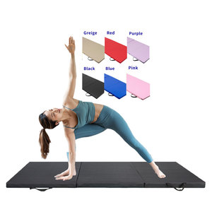 Stuoie di ginnastica Unisex <span class=keywords><strong>per</strong></span> il <span class=keywords><strong>Fitness</strong></span> e lo sport Yoga palestra esercizio di Jumping allenamento <span class=keywords><strong>per</strong></span> uomini e donne - Product Image 6