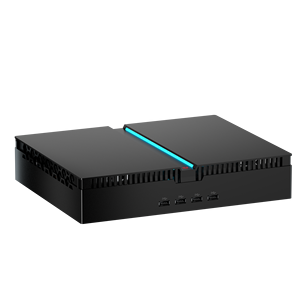 Factory Low Price Wholesale Mini PC Gaming Intel Core 12400F/12700F/12900F 64GB DDR5 RTX 3060 Graphics Card for Four Displays - Product Image 5