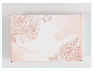 Les cartons supérieurs et plus grands peuvent être fabriqués dans un emballage en vrac boîte de courrier boîte d'avion carton blanc impression recto verso - Product Image 4