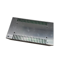 Indoor 12V 500W SMPS LED-Treiber mit 110-220V Eingang, 85% Effizienz, Überspannungs-/Kurzschluss-Schutz, IP 20