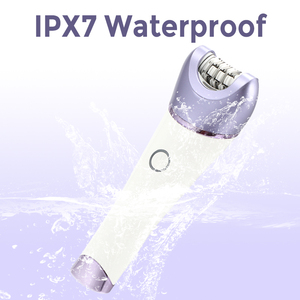 Épilateur professionnel rechargeable pour <span class=keywords><strong>femme</strong></span>, étanche IPX7, avec 36 paires de pinces, épilateur électrique humide/sec pour jambes et corps - Product Image 2