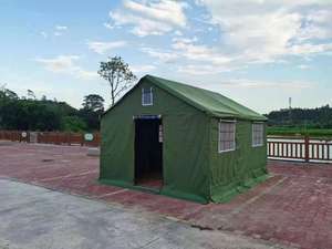 Alta calidad, resistente, a prueba de viento, despliegue rápido, puesto de mando al aire libre/<span class=keywords><strong>Lona</strong></span> de refugiado, poliéster - Product Image 5