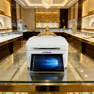 고정밀 XRF X선 분광기 귀금속 분석기 74가지 금속 원소 맞춤형 로고 비파괴 보석 도매용 - Product Image 5