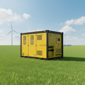 โมดูล PCS ไฮบริด 100KW 150KWh สำหรับระบบกักเก็บพลังงานแสงอาทิตย์แบบออฟกริดและออนกริด พร้อมเครื่องชาร์จรถยนต์ไฟฟ้าแบบติดผนัง - Product Image 1