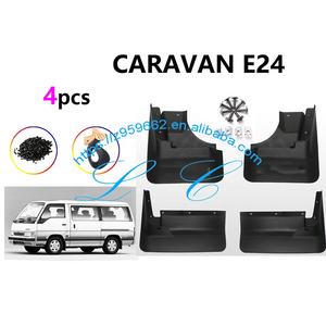 Guardabarros guardabarros delantero trasero para caravana Urvan E24 1986-2003 guardabarros para neumáticos - Product Image 2