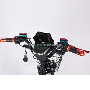 2026 New Trend Cheap Wholesale Monster <b>Electric</b> Bicycle 48V/60V <b>500W</b> 800W 1000W 1200W Cargo Delivery Renting E-<b>bike</b> for Adults - Product Image 1