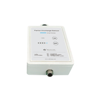 Sensor de Descargas Parciales HFCT, Transformador de Corriente de Alta Frecuencia