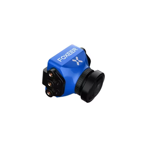 Foxeer MINI พรีเดเตอร์5แข่ง FPV กล้อง1.8 4ms latency Super WDR flip Exclusive Optimization LED 12g 22x22mm RC UAV - Product Image 3