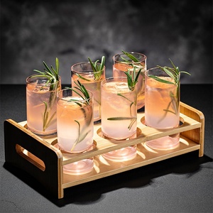 Verres à shot en vrac, originaux, roses, en forme <span class=keywords><strong>de</strong></span> colline <span class=keywords><strong>de</strong></span> montagne, à fond épais, pour fête, <span class=keywords><strong>de</strong></span> haute qualité, petits verres à shot <span class=keywords><strong>de</strong></span> <span class=keywords><strong>tequila</strong></span> - Product Image 3