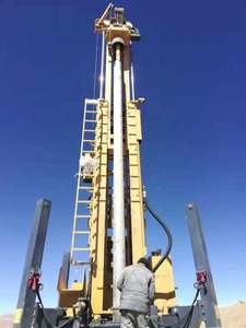 แท่นขุดเจาะน้ำบาดาล 600 เมตร ความลึก 13 ตัน รุ่น XSL6/320 - Product Image 4