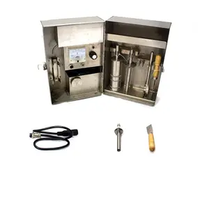 Zng Externe Verwarming Extractor Olie Water En Vaste Fase Scheider Apparaat Retort Kit