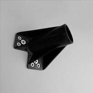 T40 M2สำหรับโดรนสำหรับใช้ในการเกษตรของแท้อุปกรณ์สำหรับลงจอดตัวเชื่อมต่อท่อคาร์บอน M1 M4 M3 - Product Image 2