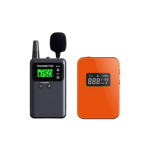 Sistema di Guida Turistica Wireless Yingmi 008E <span class=keywords><strong>2</strong></span>.4G, Certificato CE con <span class=keywords><strong>2</strong></span> Anni di Garanzia - Product Image 1